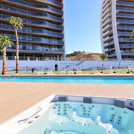 Апартаменты Sunset Waves 1-190 Бенидорм Экстерьер фото