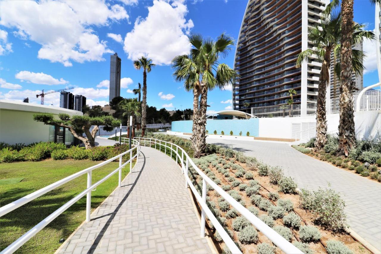 Апартаменты Sunset Waves 1-190 Бенидорм Экстерьер фото