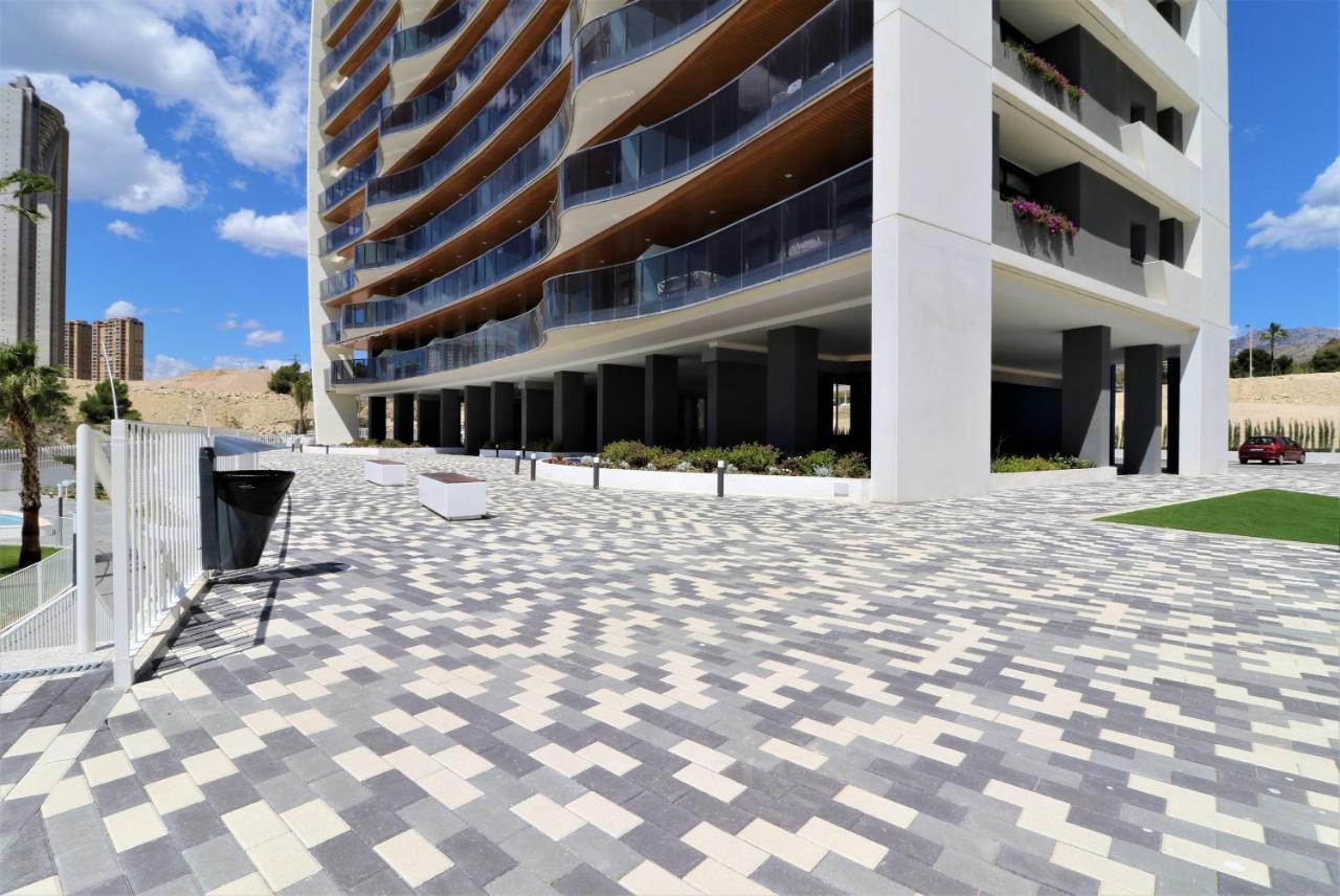 Апартаменты Sunset Waves 1-190 Бенидорм Экстерьер фото