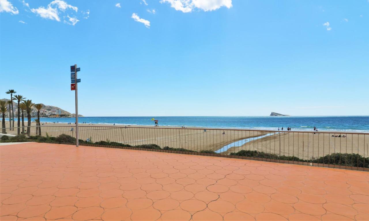 Апартаменты Sunset Waves 1-190 Бенидорм Экстерьер фото