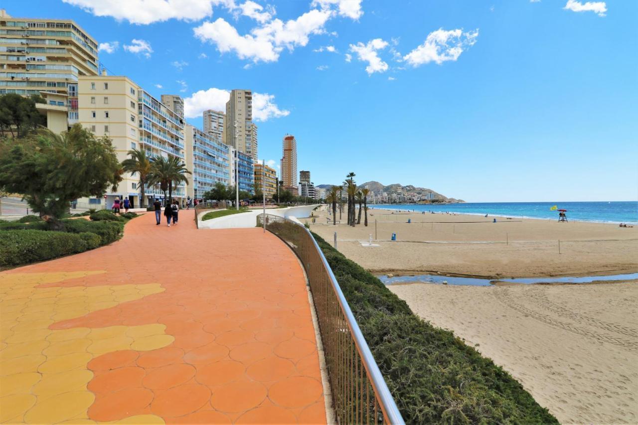 Апартаменты Sunset Waves 1-190 Бенидорм Экстерьер фото